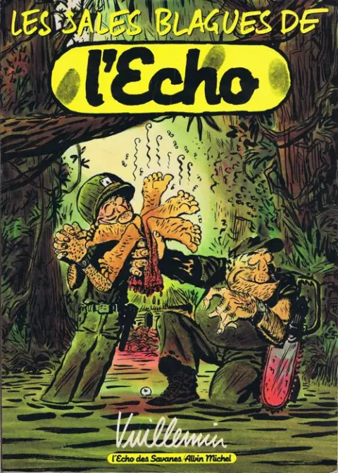 Les Sales blagues de l'Echo