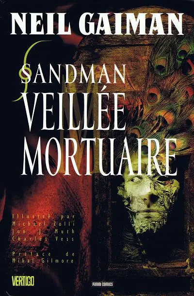 Sandman Tome 10 Veillée mortuaire