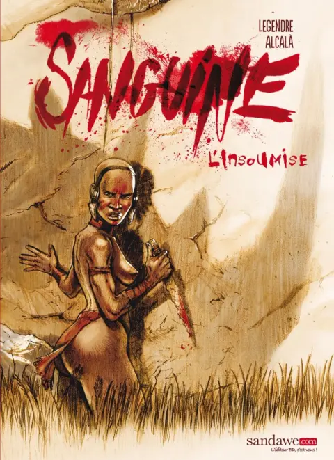 Sanguine L'insoumise