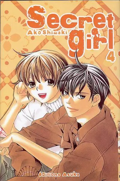 Secret girl 4