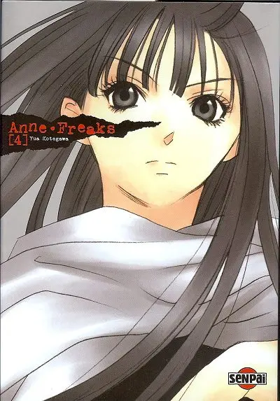 Anne freaks 4