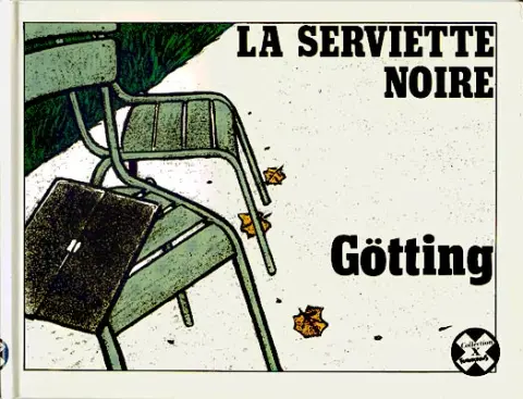 La serviette noire