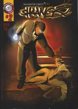 Shaango Tome 2 Si la foudre d'abord accablait les coupables