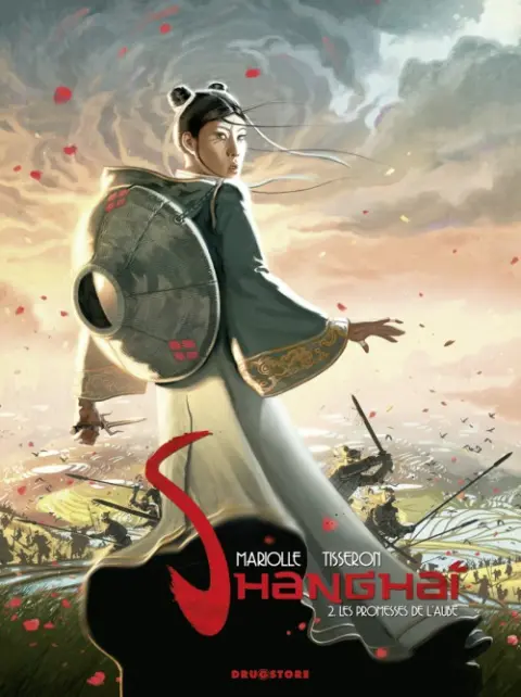 Shanghaï Tome 2 Les Promesses de l'aube