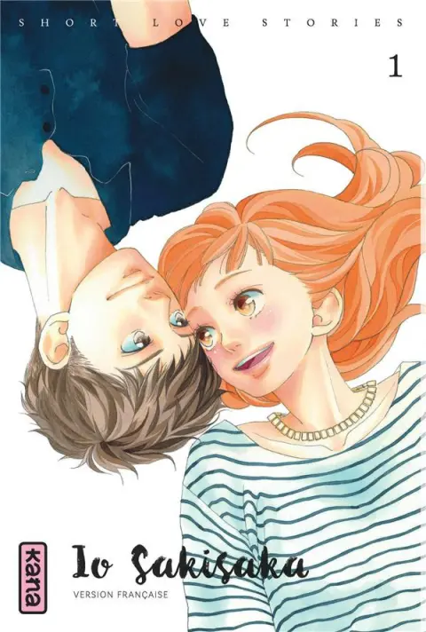 Short love stories Tome 1