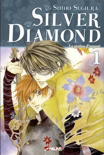 Silver Diamond
