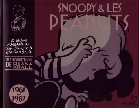 Snoopy & Les Peanuts Tome 6 1961 - 1962