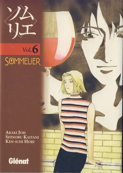 Sommelier Vol. 6