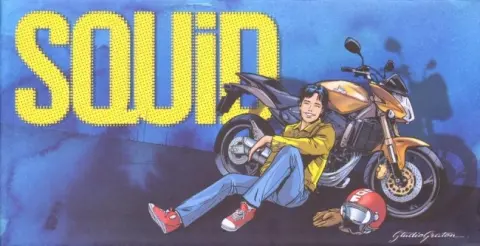 SQUID