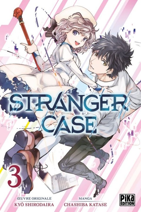 Couverture de l'album Stranger Case 3