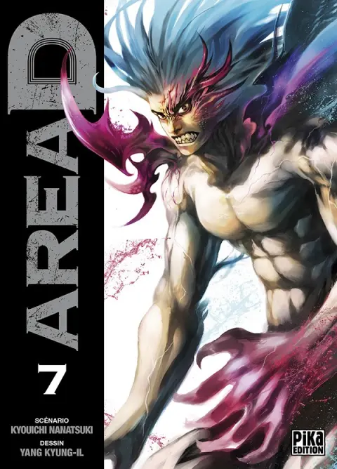 Area D - Le Territoire des mutants 7 Pris dans l'éclipse