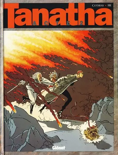 Tanatha Acte 2