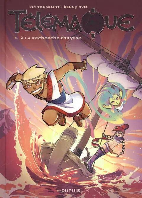 Télémaque (Toussaint / Ruiz)