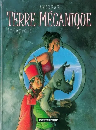 Terre mécanique Intégrale