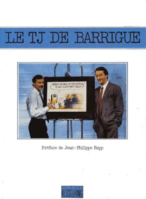 Le TJ de Barrigue