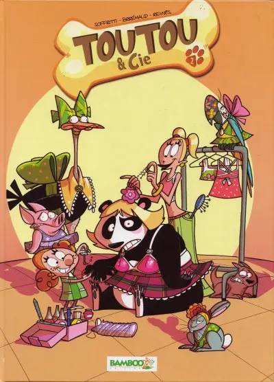 Toutou & Cie Tome 2