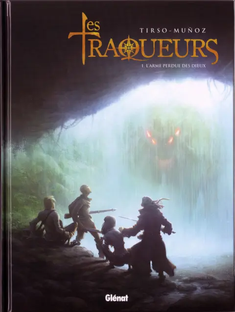 Les Traqueurs
