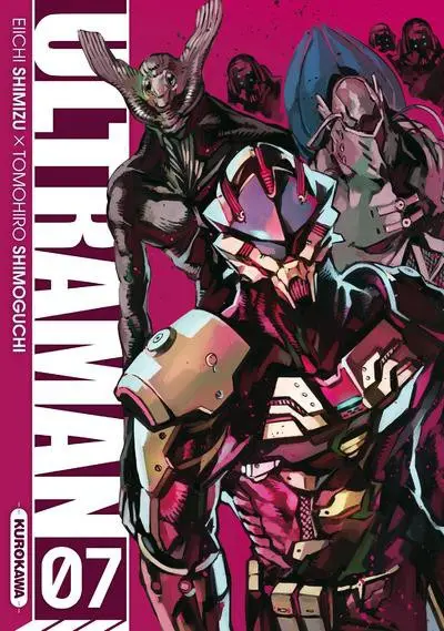 Ultraman 07