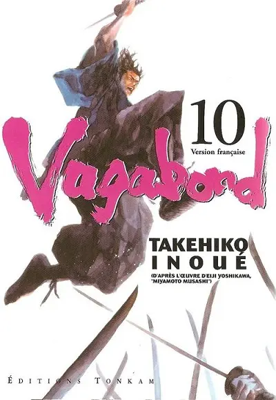 Vagabond 10 Le disciple