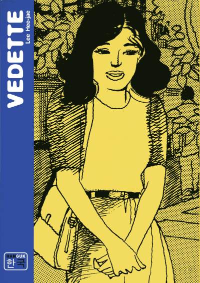 Couverture de l'album Vedette