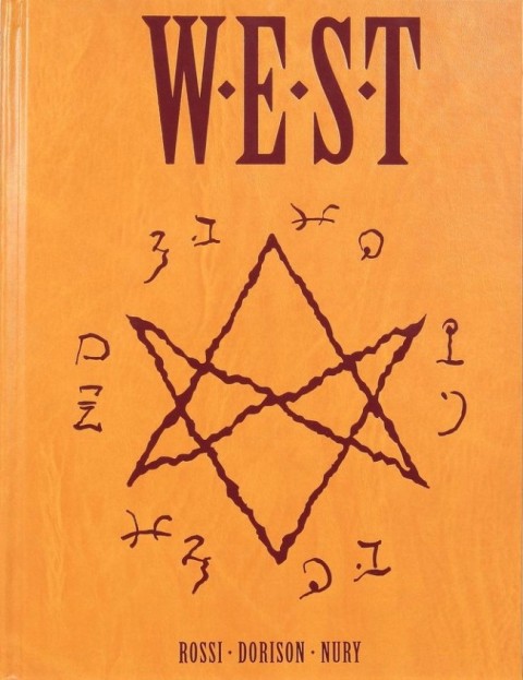 Couverture de l'album W.E.S.T Cycle 1 1901