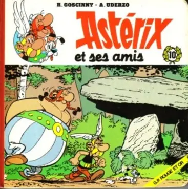 Astérix et ses amis Tome 10