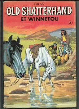 Winnetou Tome 4 Old Shatterhand et Winnetou 2
