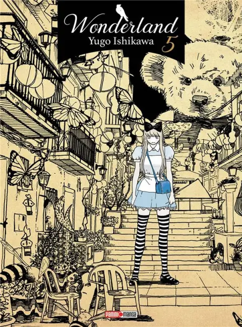 Wonderland 5
