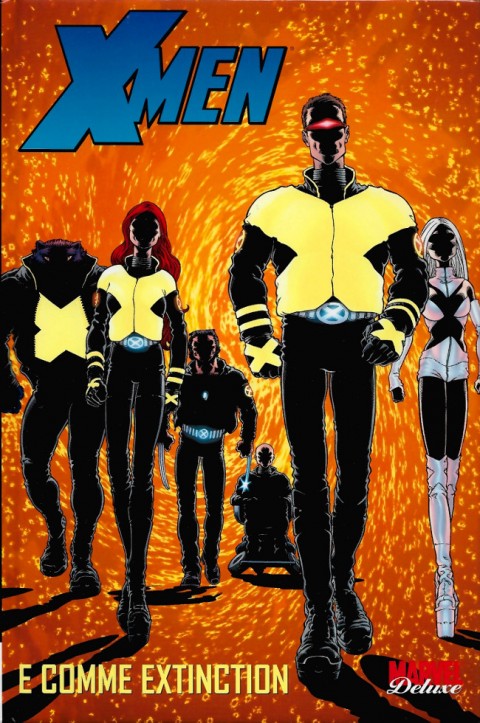 New X-Men Tome 1 E comme extinction