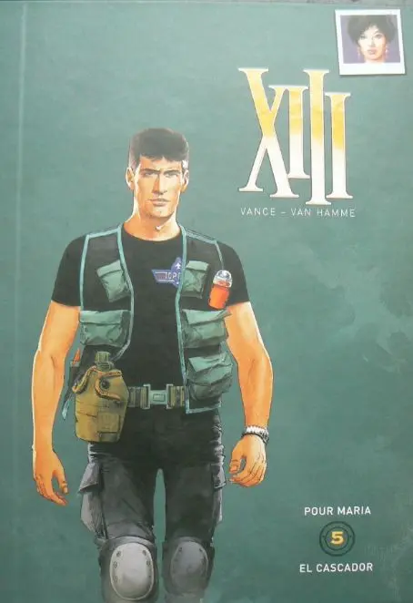 XIII Volume 5 Pour Maria / El Cascador