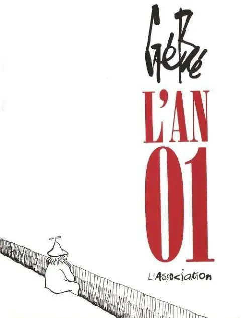 Couverture de l'album L'An 01