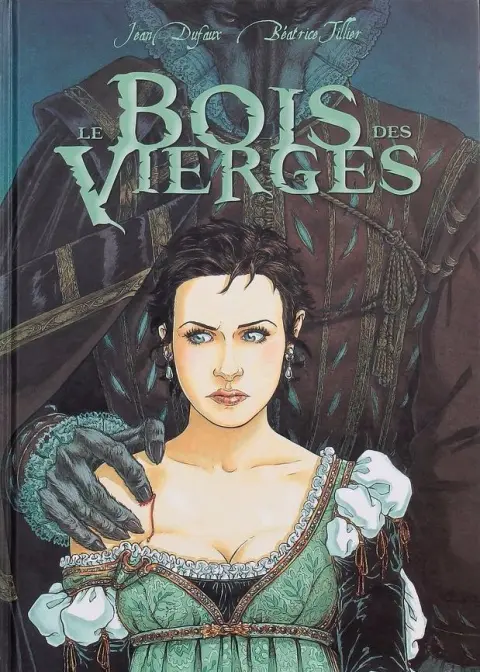 Couverture de l'album Le Bois des Vierges Tome 1