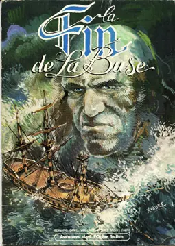Aventures dans l'Océan Indien Tome 2 La fin de la Buse