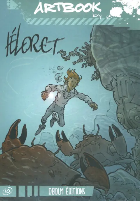 Artbook Artbook by Héloret