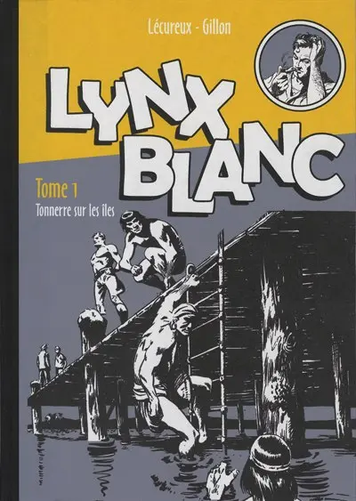 Lynx blanc (Gillon)