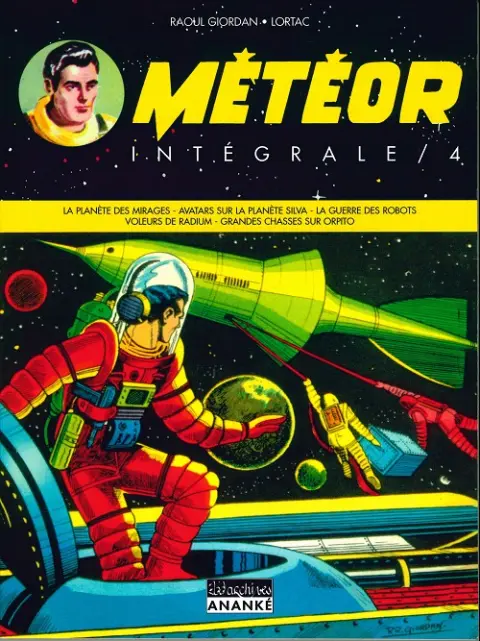 Météor 4 Intégrale / 4