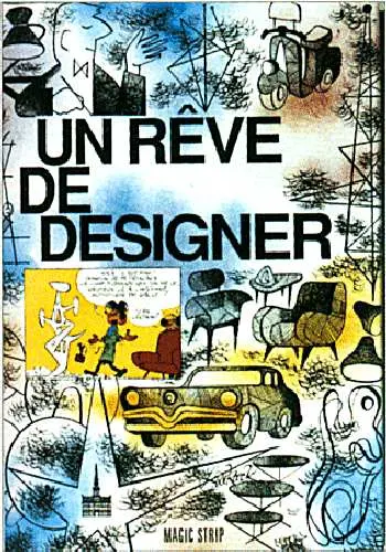 Modeste et Pompon Un rêve de designer