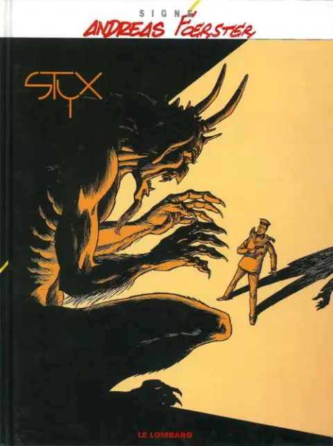 Couverture de l'album Styx