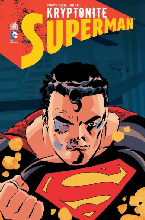 Superman - Kryptonite