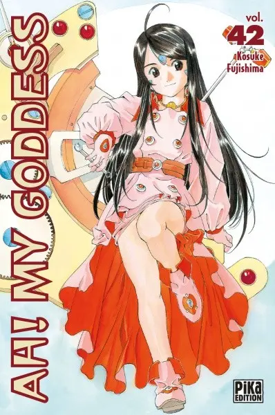 Ah ! My Goddess Vol. 42