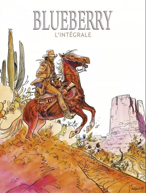 Blueberry L'Intégrale