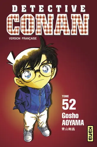 Détective Conan Tome 52