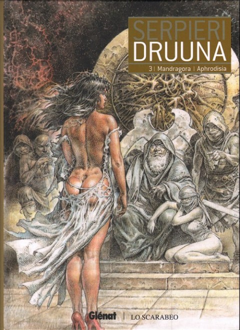 Couverture de l'album Druuna Mandragora - Aphrodisia