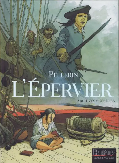 L'Épervier Archives Secrètes