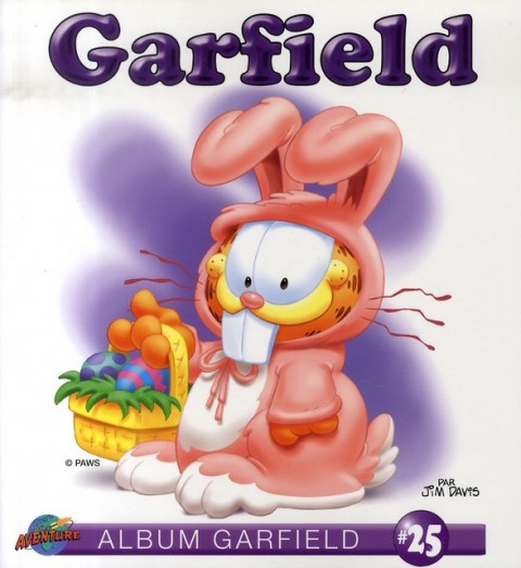 Garfield #25
