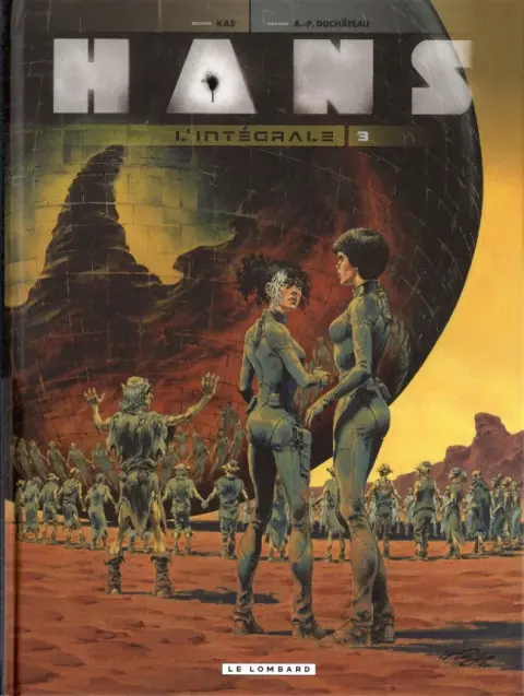 Hans L'Intégrale 3