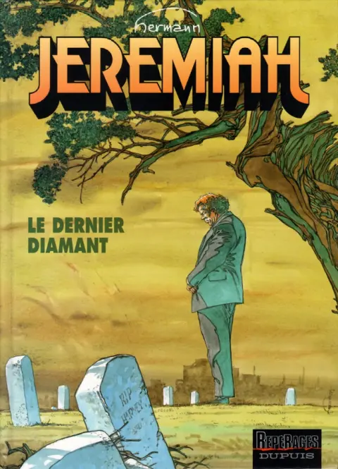 Jeremiah Tome 24 Le dernier diamant
