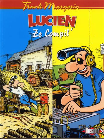 Couverture de l'album Lucien Ze Compil'
