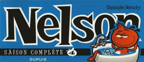 Nelson Saison complète - 4