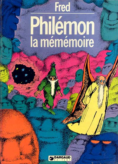 Couverture de l'album Philémon Tome 11 La mémémoire
